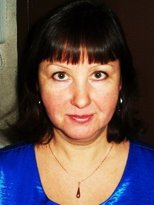 Наталья Викторовна