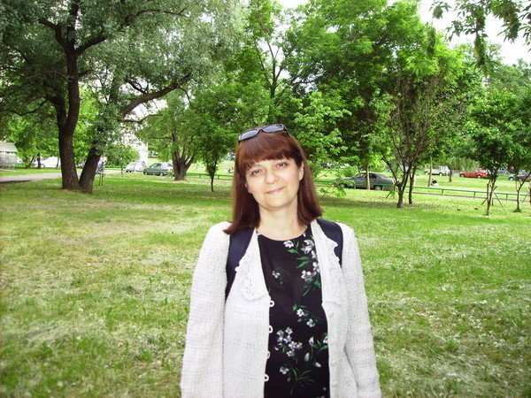 Нина Ивановна