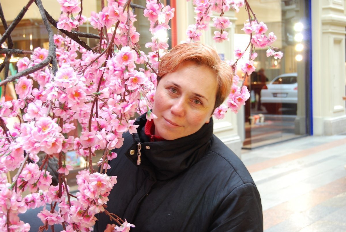 Ольга Викторовна