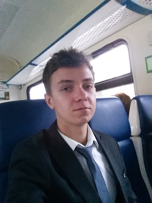 Роман Витальевич