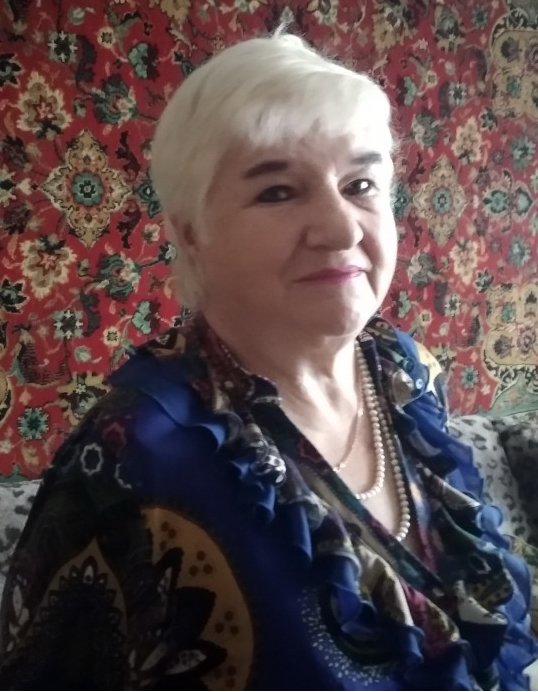 Татьяна Алексеевна