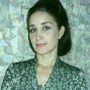Валентина Ивановна