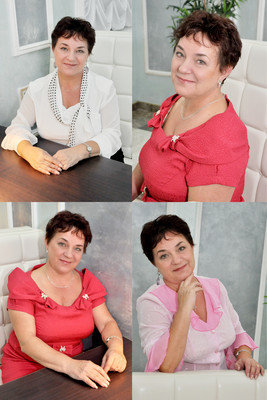 Вера Михайловна